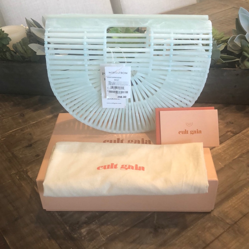 Cult Gaia Small Ark Handbag